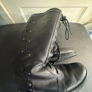 Harley Davidson womens boots size 7.5